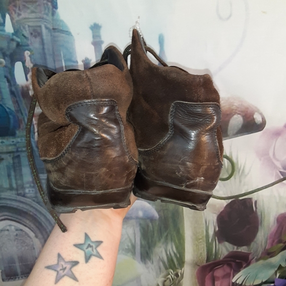 🪶Zegnasport  brown boots - Picture 3 of 8